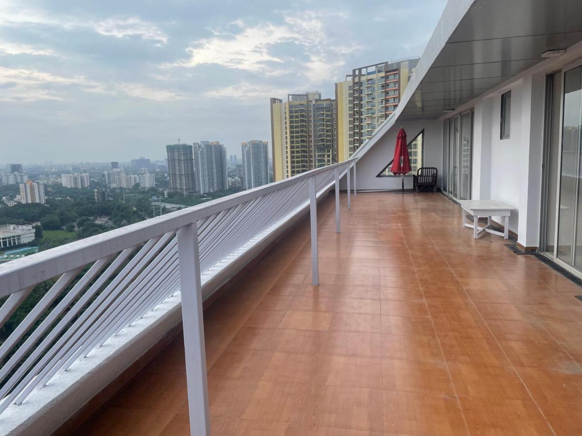 Royal Nest Premium Otel Pune Dış mekan fotoğraf